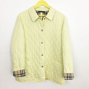 Burberry | Burberry London Diamond Quilt Jacket